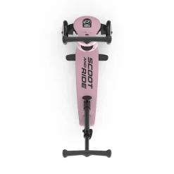 New Scoot & Ride Highwaykick 1 Push and Go - Wildberry