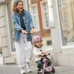 New Scoot & Ride Highwaykick 1 Push and Go - Wildberry
