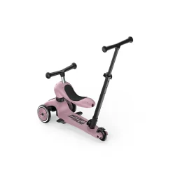 New Scoot & Ride Highwaykick 1 Push and Go - Wildberry