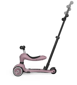 New Scoot & Ride Highwaykick 1 Push and Go - Wildberry