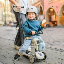 Clearance Scoot & Ride Highwaykick 1 Push and Go - Ash