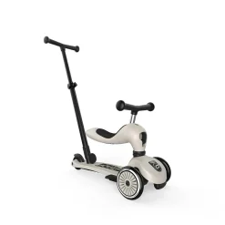 Clearance Scoot & Ride Highwaykick 1 Push and Go - Ash