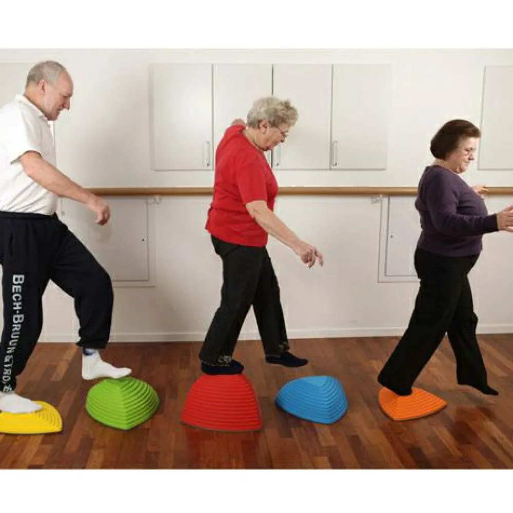 Best Gonge Hilltops - Sæt med 5 stk