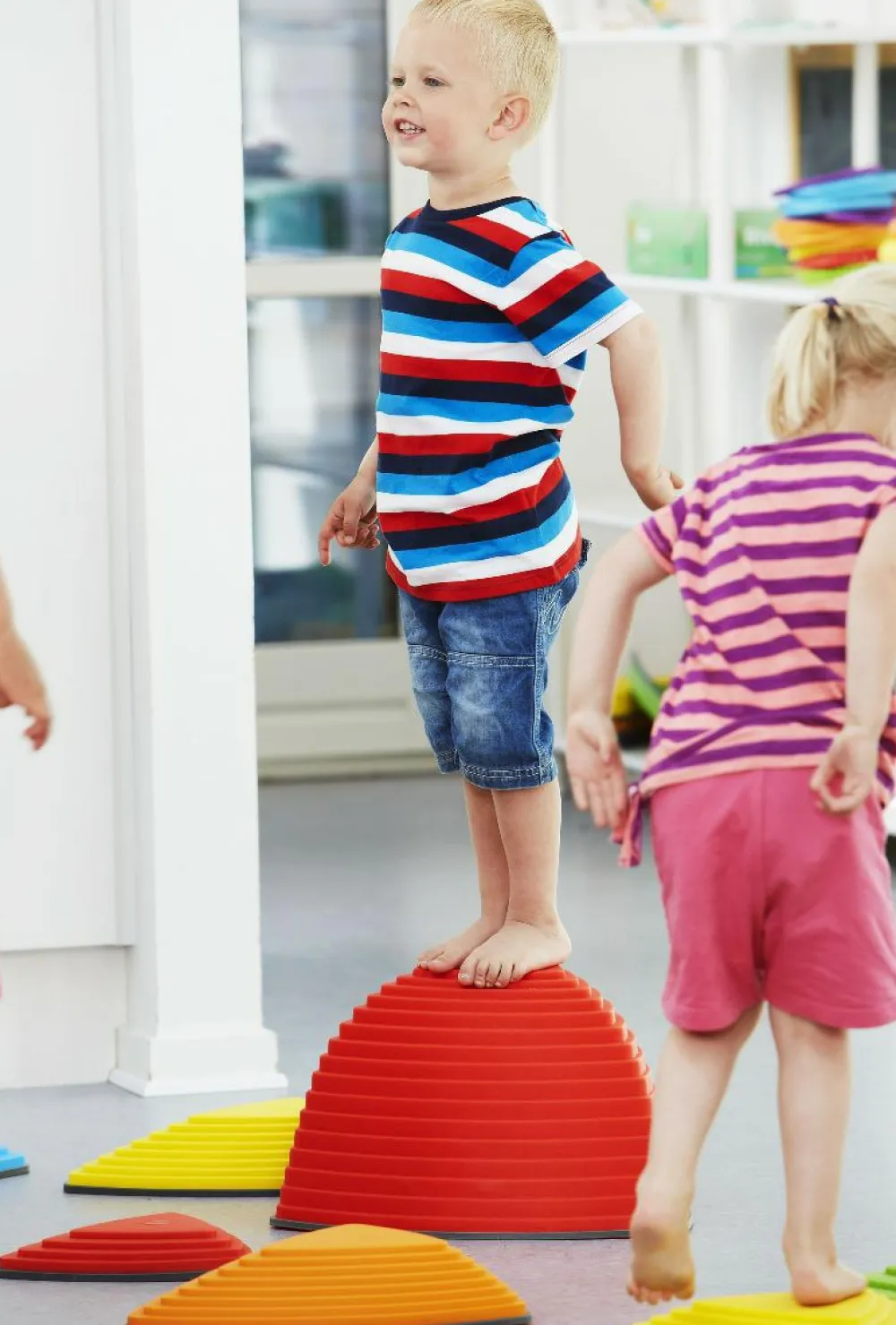 Best Gonge Hilltops - Sæt med 5 stk