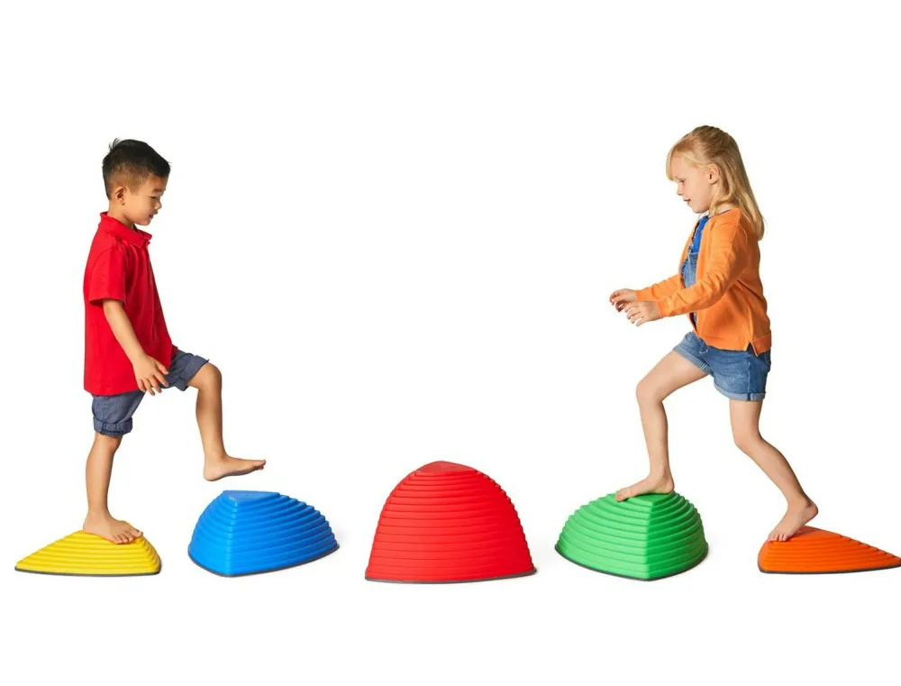 Best Gonge Hilltops - Sæt med 5 stk