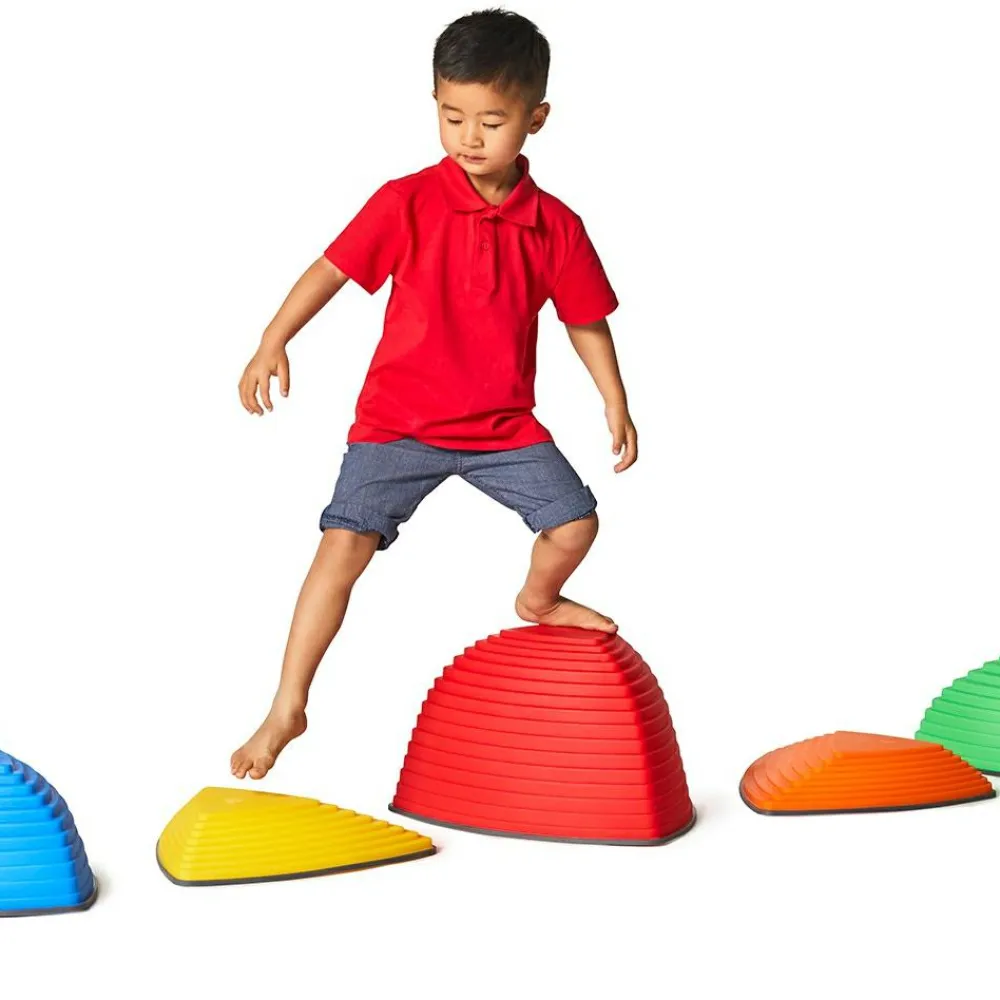 Best Gonge Hilltops - Sæt med 5 stk