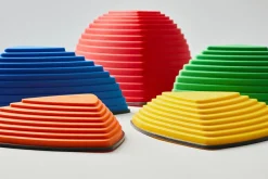 Best Gonge Hilltops - Sæt med 5 stk