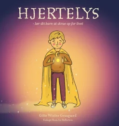 Sale Hjertelys - Lær dit barn at skrue op for livet