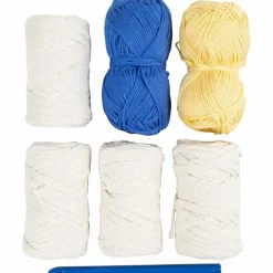 Clearance Creativ Company Hækling - Lav din egen chunky bøllehat