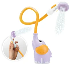 Yookidoo Håndbruser, batteridrevet - Elefant, lilla