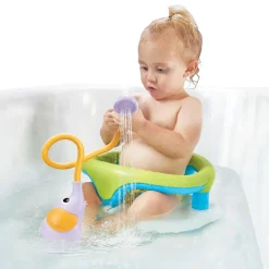 Yookidoo Håndbruser, batteridrevet - Elefant, lilla