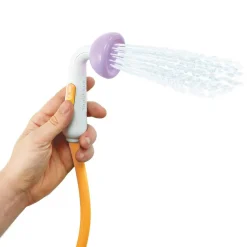 Yookidoo Håndbruser, batteridrevet - Elefant, lilla