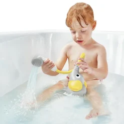 Online Yookidoo Håndbruser, batteridrevet - Elefant, gul