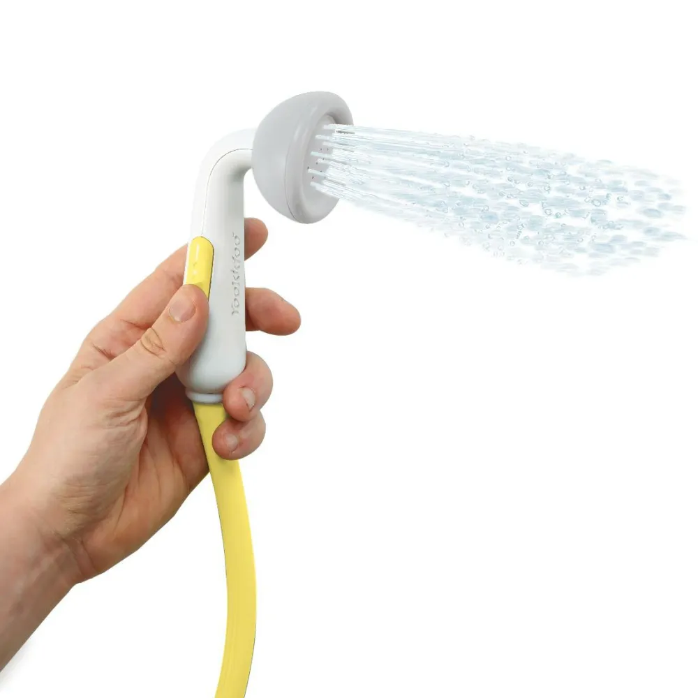 Online Yookidoo Håndbruser, batteridrevet - Elefant, gul