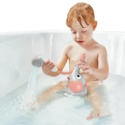 Outlet Yookidoo Håndbruser, batteridrevet - Elefant, rosa