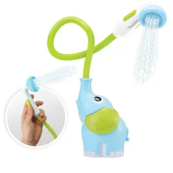 Online Yookidoo Håndbruser, batteridrevet - Elefant, blå