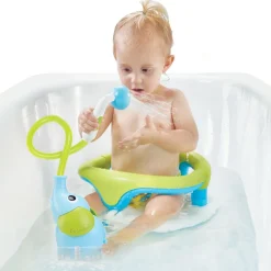 Online Yookidoo Håndbruser, batteridrevet - Elefant, blå