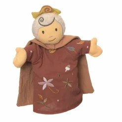 Egmont Toys Hånddukke 30 cm - Dronning