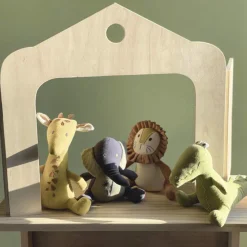 Discount Egmont Toys Hånddukke 30 cm - Elefant