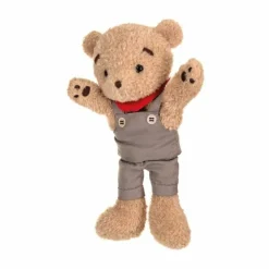 New Egmont Toys Hånddukke 30 cm - Far Bjørn