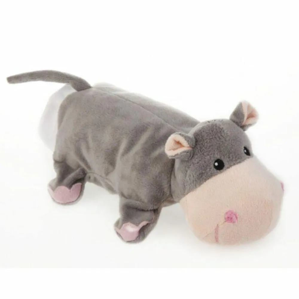 Online Egmont Toys Hånddukke 24 cm - Flodhest