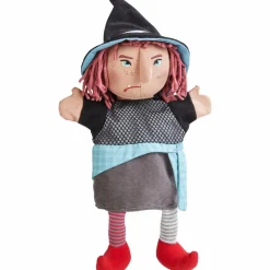 Sale Haba Hånddukke 39 cm - Heksen Hella