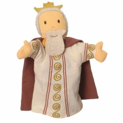 Outlet Egmont Toys Hånddukke 30 cm - Konge
