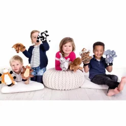 Beleduc Hånddukke 32 cm - Ræv