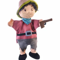 Discount Haba Hånddukke 30 cm - Røver