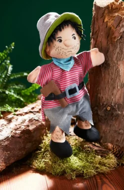 Discount Haba Hånddukke 30 cm - Røver