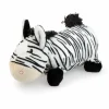 New Egmont Toys Hånddukke 24 cm - Zebra