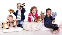 Outlet Beleduc Hånddukke - Egern