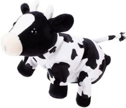Best Beleduc Hånddukke - Ko