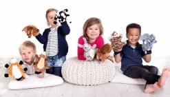 Best Beleduc Hånddukke - Ko