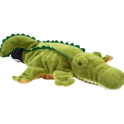 New Beleduc Hånddukke - Krokodille