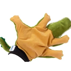 New Beleduc Hånddukke - Krokodille