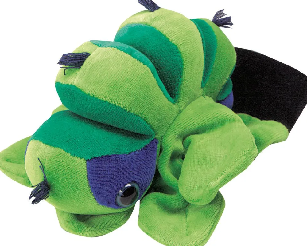 New Beleduc Hånddukke - Larve