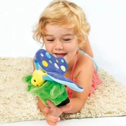 Discount Beleduc Hånddukke - Sommerfugl