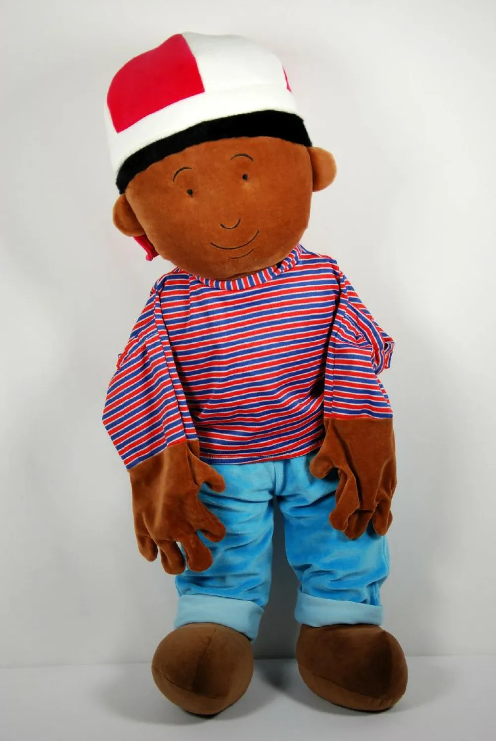 Outlet Hånddukke Max, 85 cm.