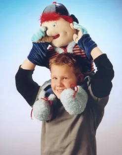 Sale Hånddukke Phil, 70 cm.