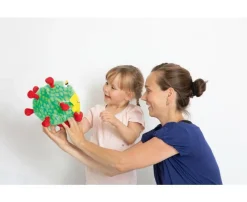 Best Beleduc Hånddukken Breezy - Lær om virus