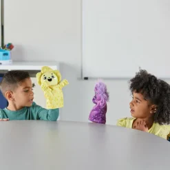 Sale Learning Resources Hånddukker - Familien Følelser, 5 stk