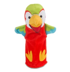 Hot Melissa & Doug Hånddukker - Kæledyr, 4 stk.