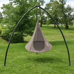 Best Hængehule Ø120 cm - Brun