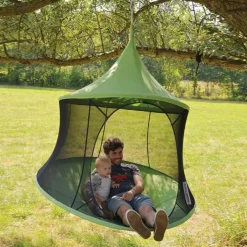 Best Hængehus med netsider Ø150 cm - Grøn