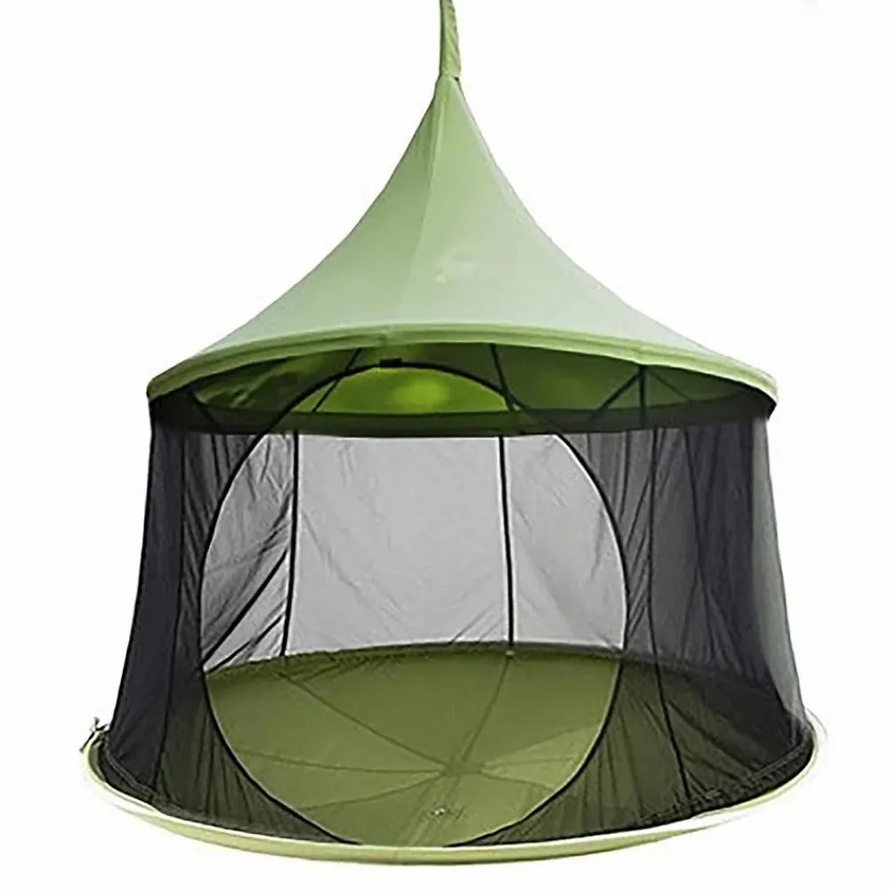 Best Hængehus med netsider Ø150 cm - Grøn