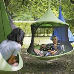 Best Hængehus med netsider Ø150 cm - Grøn