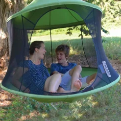 Best Hængehus med netsider Ø150 cm - Grøn