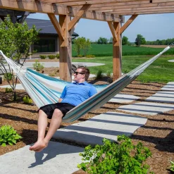 Sale Hængekøje dobbelt outdoor - Gateway Mist