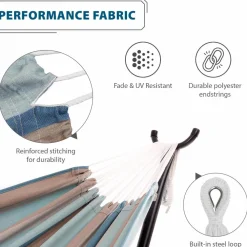 Sale Hængekøje dobbelt outdoor - Gateway Mist